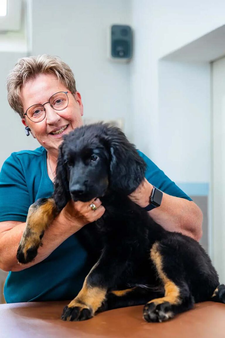 Ute Flörchinger, Organisation, Vierbeiner Reha-Zentrum Bad Wildungen