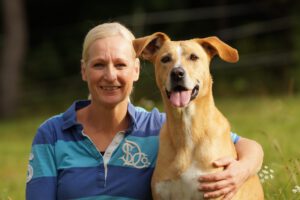 Tierphysiotherapeutin Ellen Schubert, Vierbeiner Reha-Zentrum Bad Wildungen